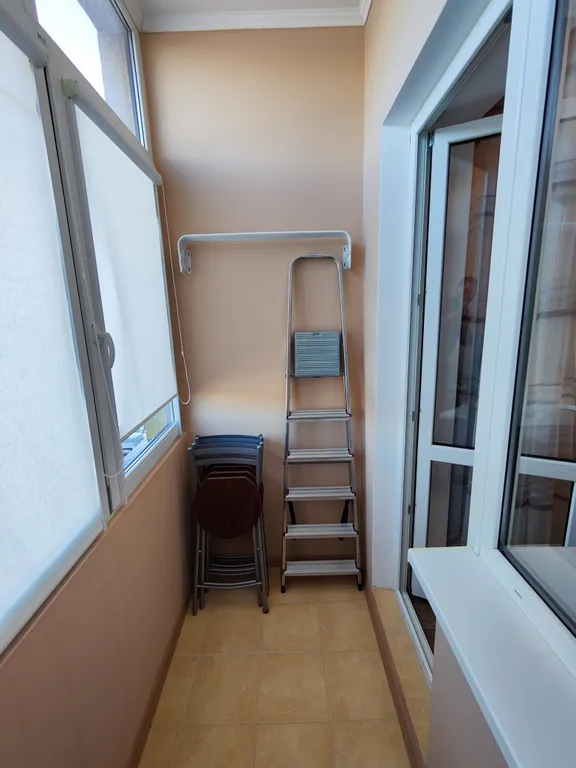 Уютная квартира в 5 минутах от моря