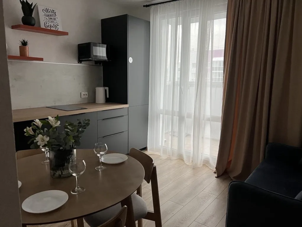 Уютная квартира рядом с М4