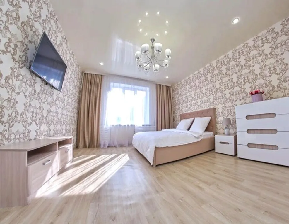 Прекрасная квартира в Географическом центре