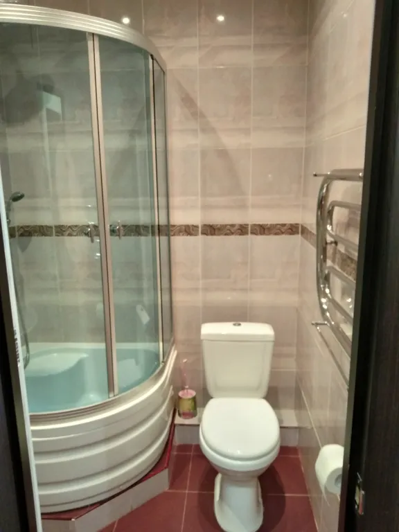 Уютная квартира в центре поселка