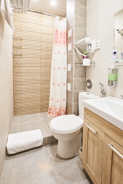 Чистый и комфортный гостевой дом с хорошим ремонтом и парковкой