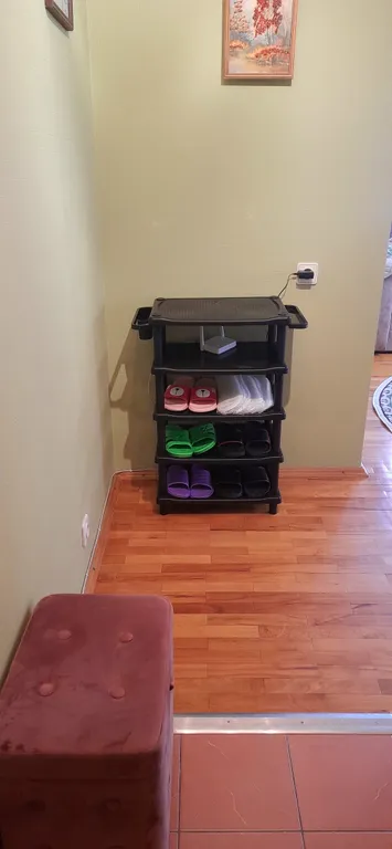 Уютная квартира с видом на горы