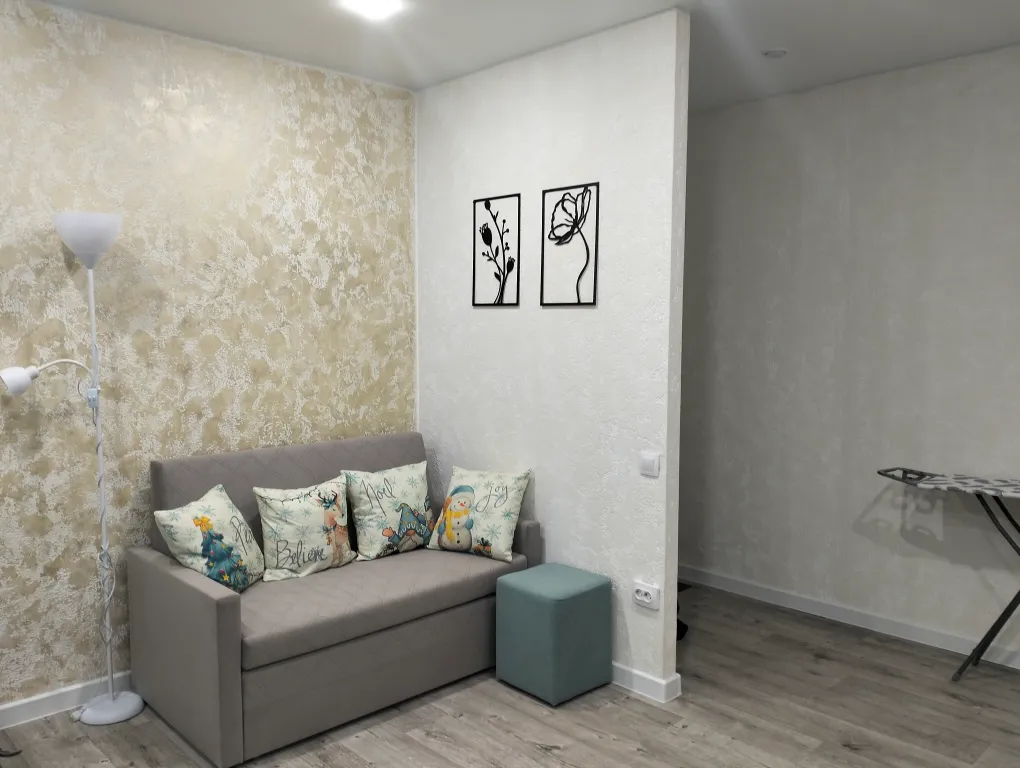 Студия в центре города