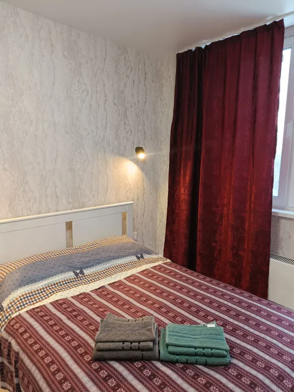 Квартира Квартира у лайф Арены — Новоивановское