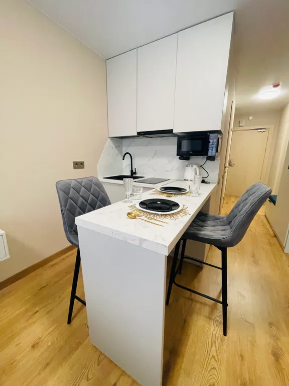 Квартира Квартира Уютный апартамент рядом с центром — Санкт-Петербург