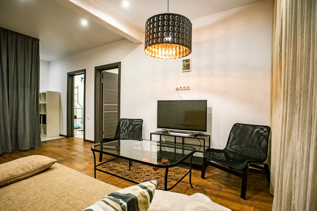 Апартамент у моря