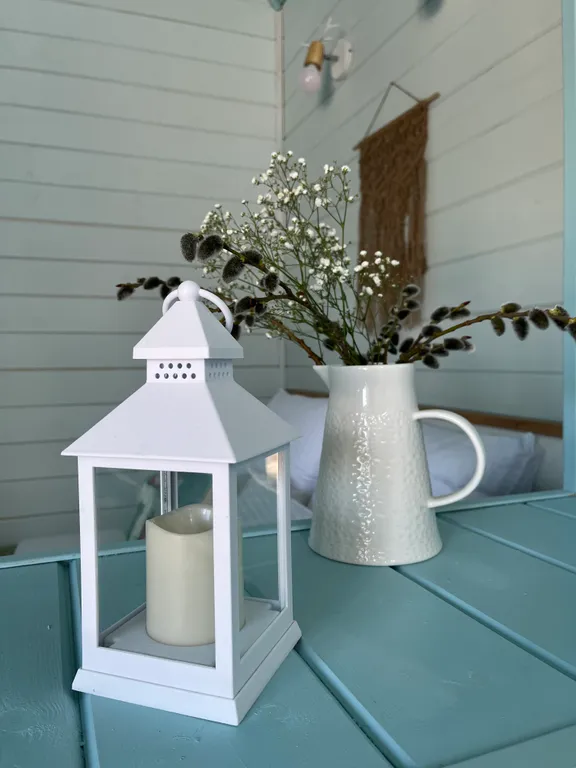 Уютный дом для отдыха