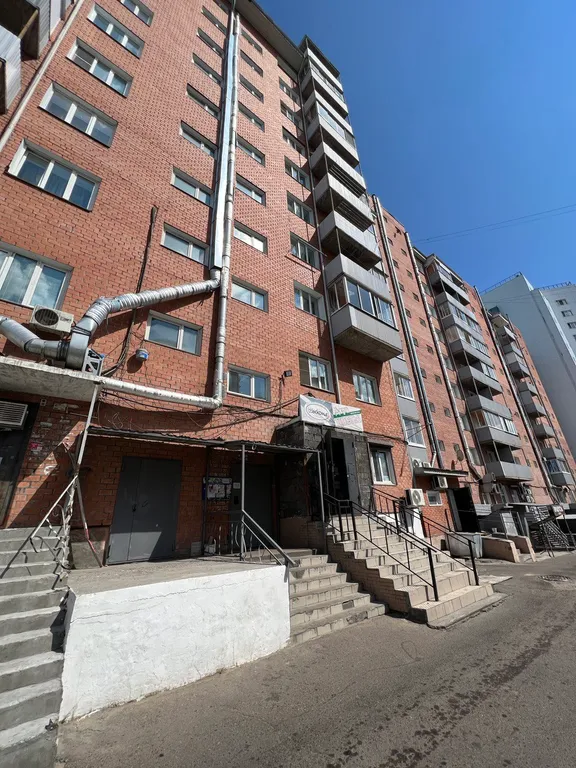 Уютная студия в центре (Виадук). Не берем оплату за финальную уборку