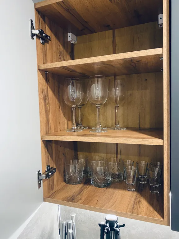 Квартира с камином