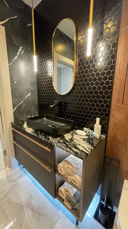 Аппартаменты на берегу моря