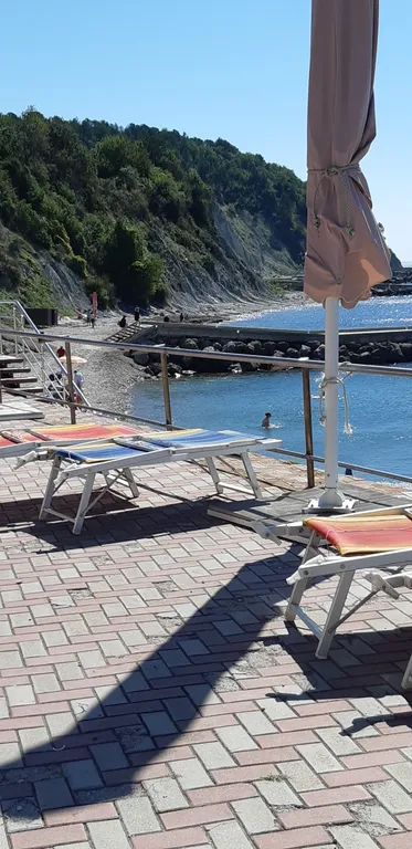 Коттедж 2-комнатный Дом — Бжид