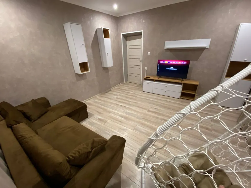 Уютные апартаменты в спальном районе города