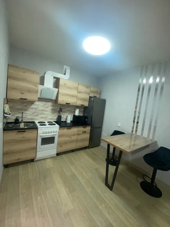 Уютная евро-однушка