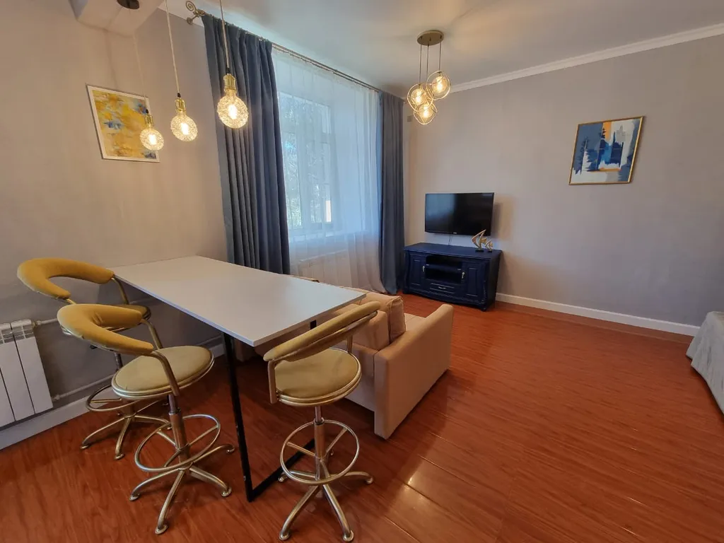 Новая квартира