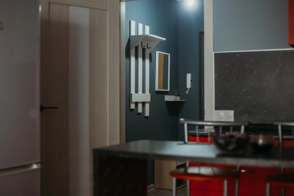 Квартира Квартира Стильная студия в Белых Росах — Красноярск