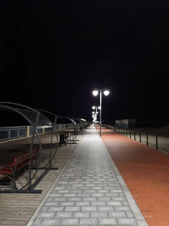 Уютная квартира на побережье