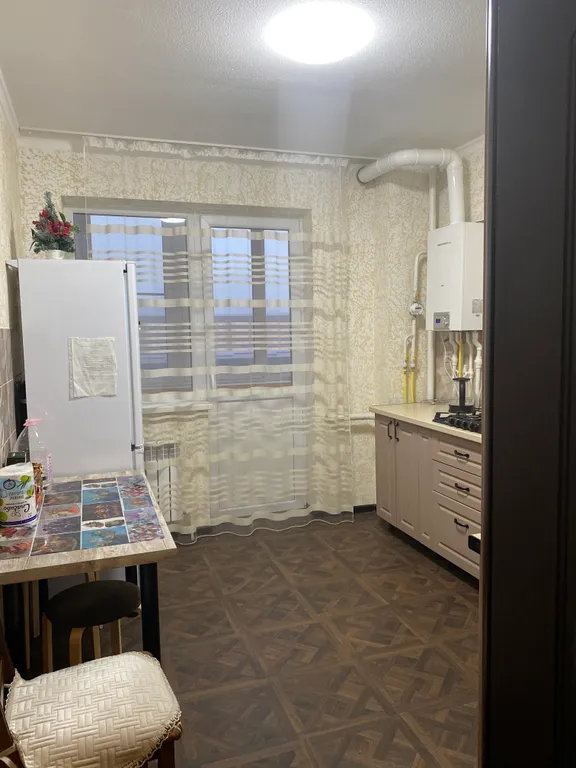 Квартира в новостройке с видом на горы