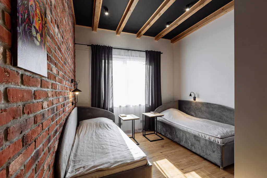 Уютный домик с видом на море