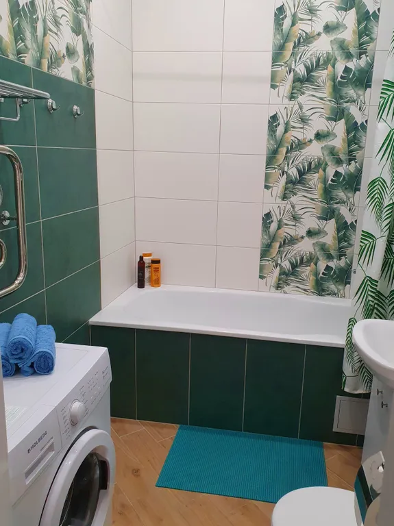 Солнечная квартира на Балтике