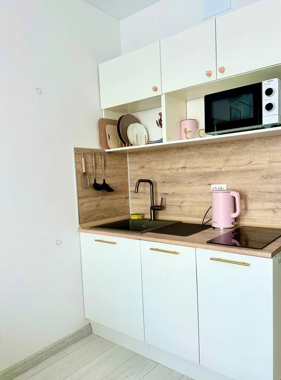 Приятная квартира