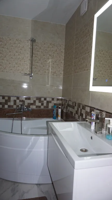 Шикарная квартира