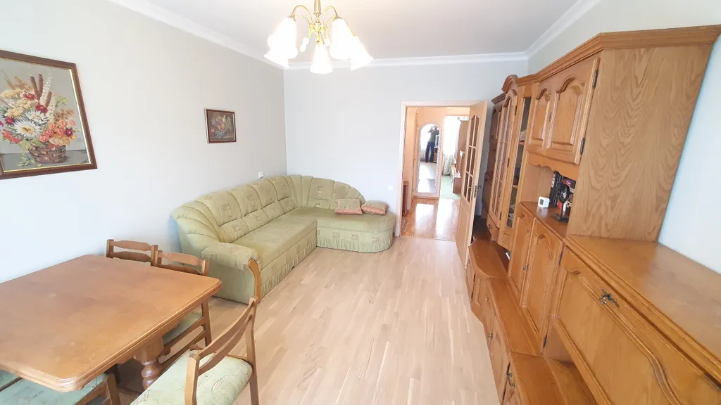 3-комнатная Квартира