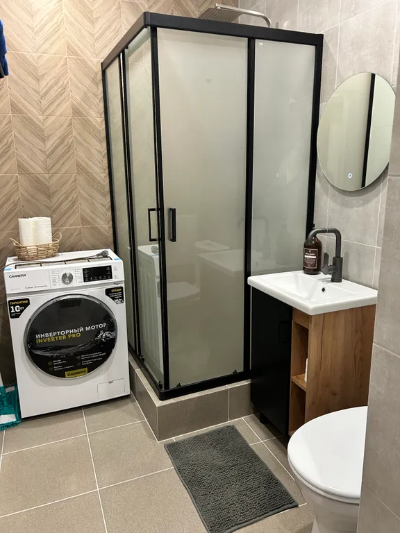 Квартира Уютная студия рядом с госпиталем — аренда посуточно в Чита