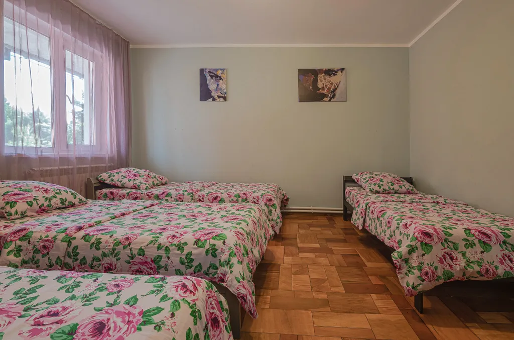 Коттедж Зелёный дом — Сельвачево