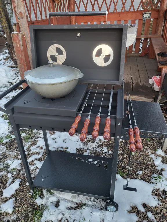 Частный дом недалеко от центра города