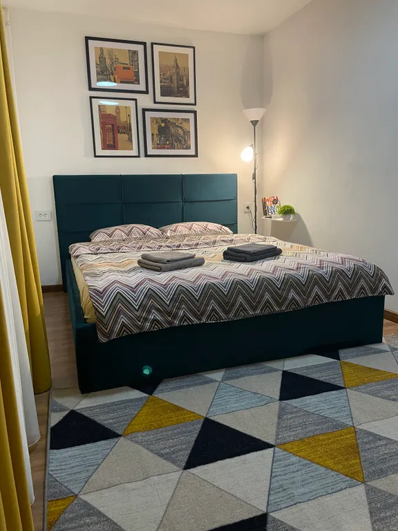 Уютная двушка рядом с историческим центром