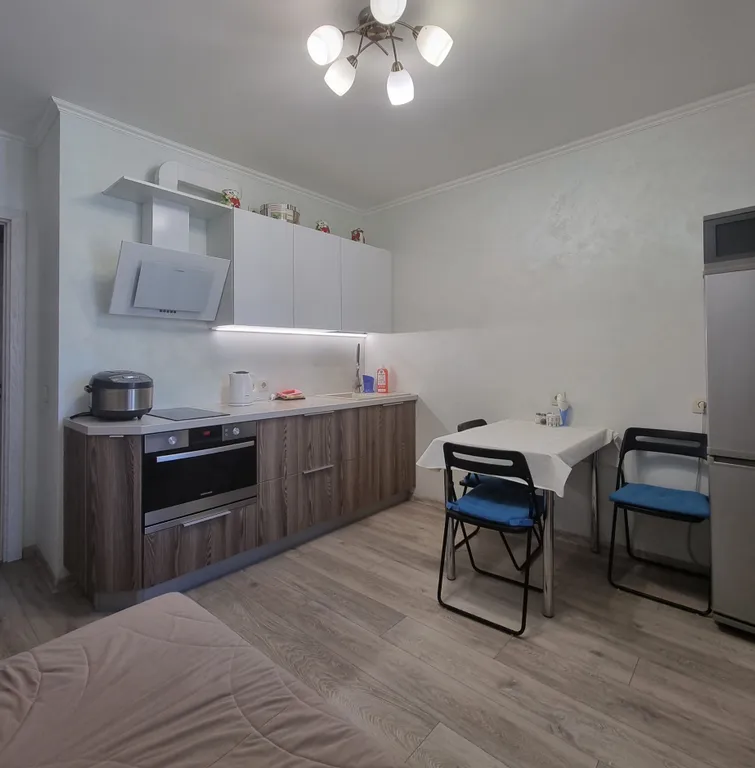 Семейная квартира рядом с метро