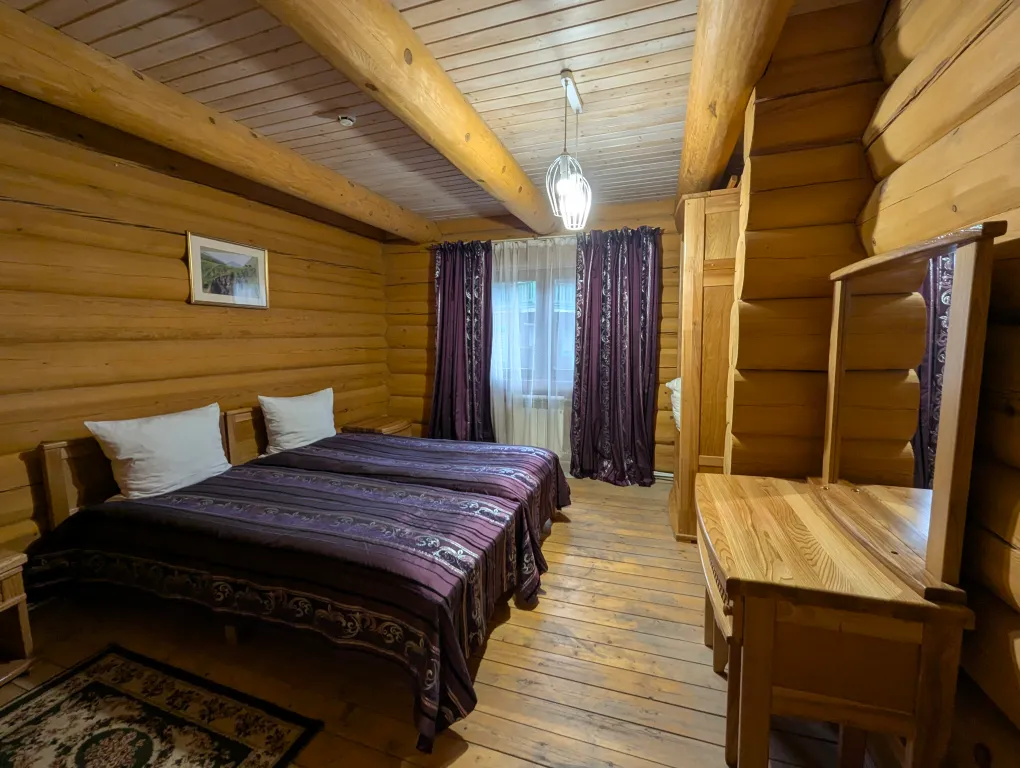 Уютный дом в горах № 6