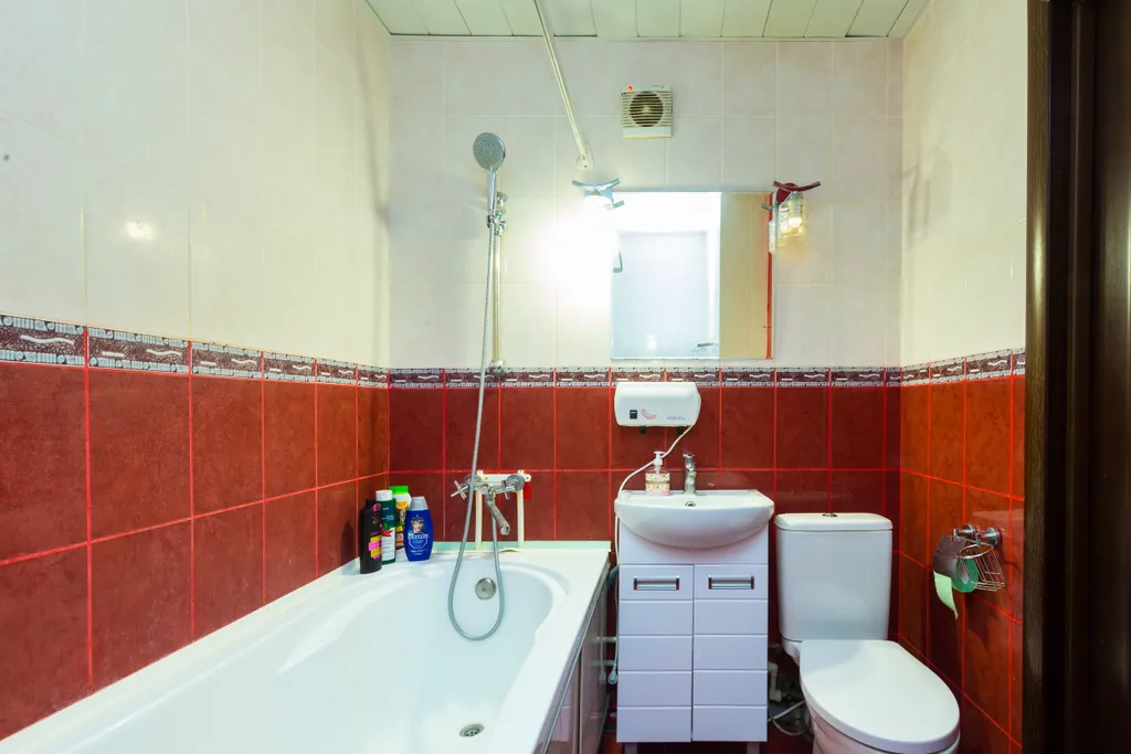 Уютная евродвушка с евроремонтом