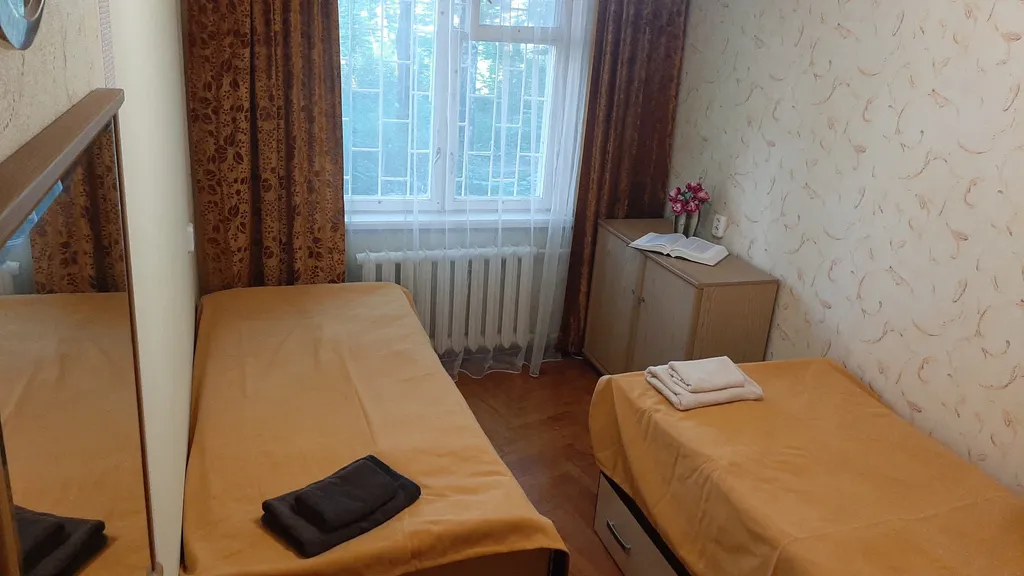 Уютная квартира для комфортного проживания