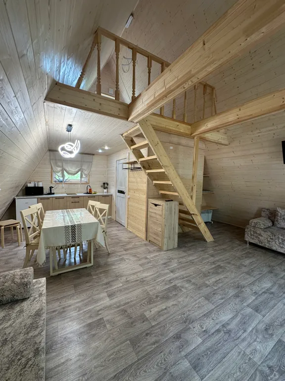 Афрейм домик в Абзаково