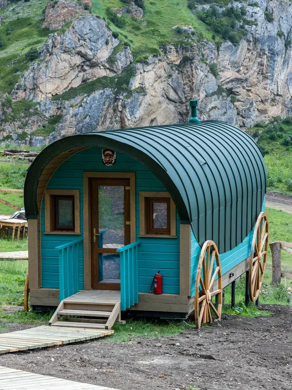 1-комнатный Дом