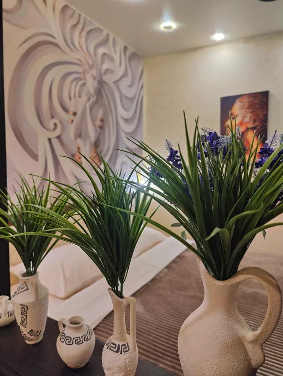 Уютная квартира на набережной города со всеми удобствами