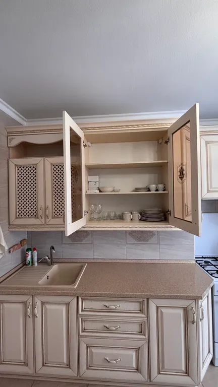 Квартира Квартира 1-к Владикавказ в районе Олимпийского парка — Владикавказ