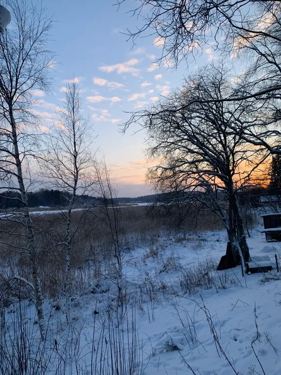 Уютная 2 комнатная квартира с видом на Ладожское озеро