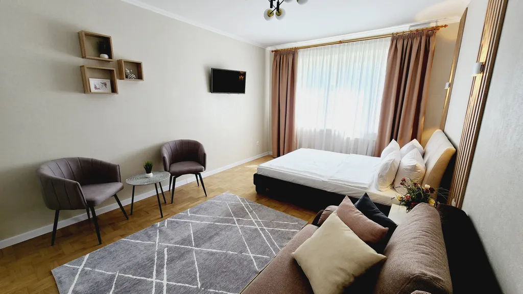 Апартаменты Саванна