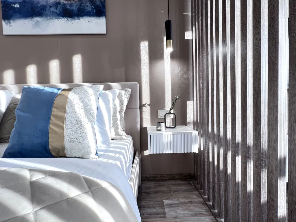 Квартира Современная просторная квартира в европейском жк галактика — Новосибирск