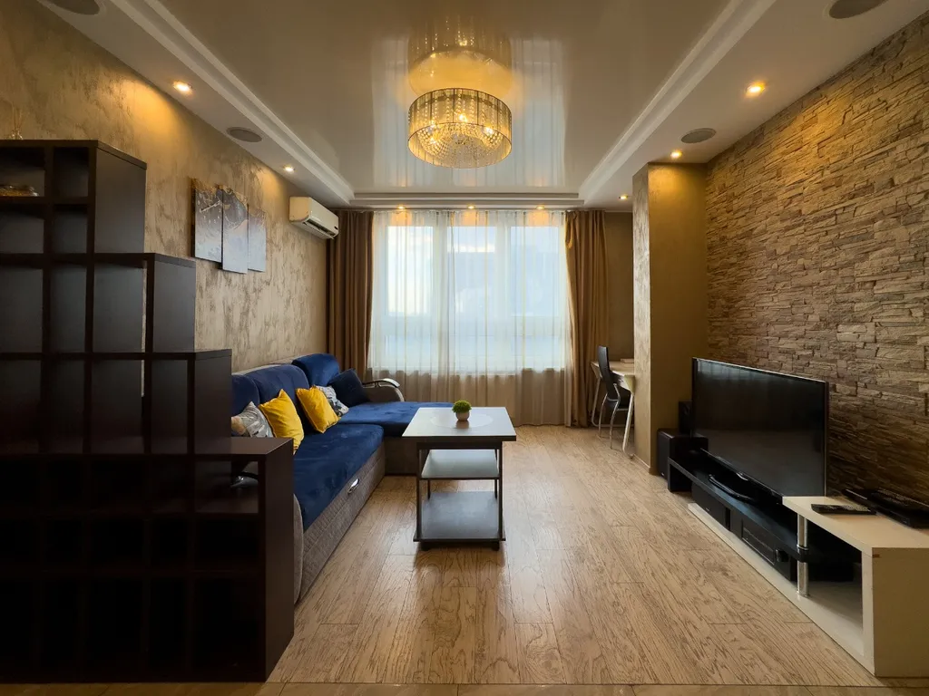 Квартира Уютная квартира шикарная локация. — Москва