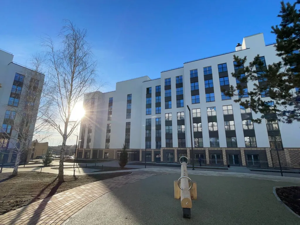 Новая современная студия