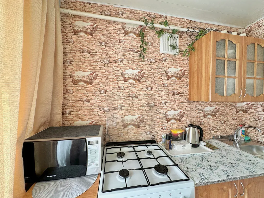 Тихая квартира со свободной парковкой