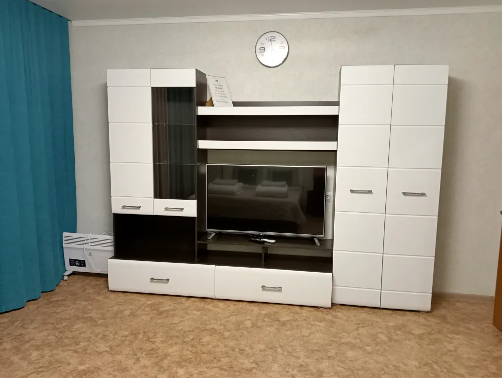 Чистая и уютная квартира