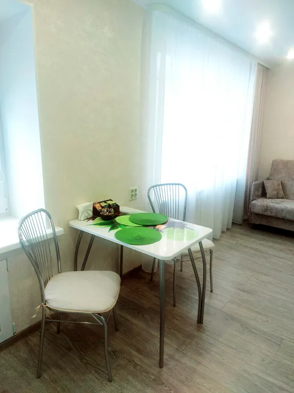 Уютная квартира-студия в центре города