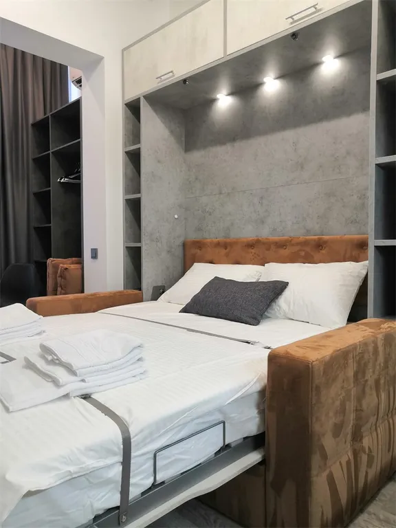 Квартира 1-комнатная Квартира — Сочи