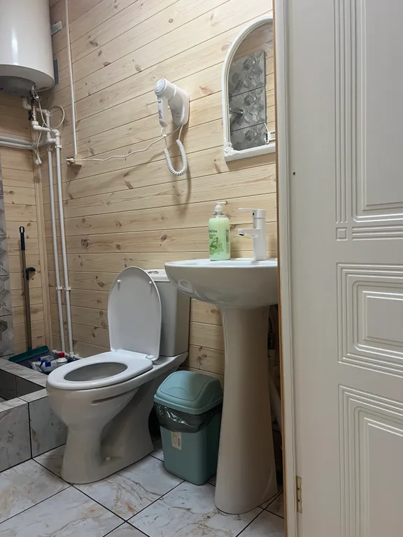 Дом в 30 секундах от моря «АзовЛайм»