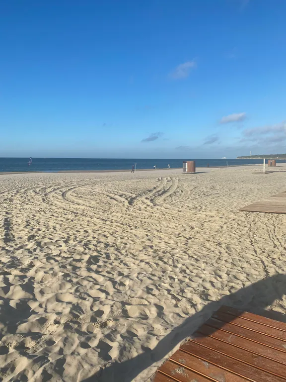 Квартира Однокомнатная квартира у моря, в центре Пионерского — Пионерский