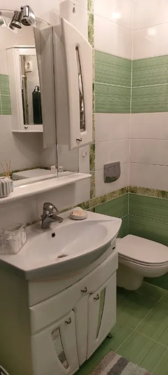 Квартира Уютная квартира — Тверь